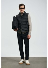 Resim Lufian Anton Siyah Erkek Jean Pantolon 112200260 Siyah 