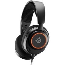 Resim SteelSeries Arctis Nova 3 Multi-System Oyuncu Kulaklığı Stoktan Hızlı Gönderi | 2 Yıl SteelSeries T