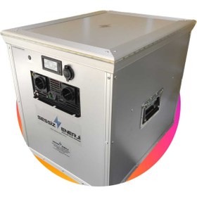 Resim Sessiz Enerji 2kw S20 M200 Jel Model - Yeni Nesil Hibrit Jeneratör 