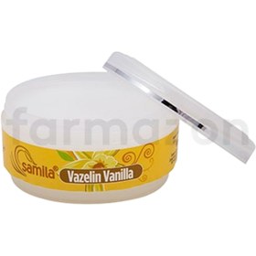Resim Samila Vazelin Vanilla 100 ml 