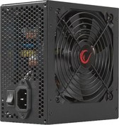 Resim AyrStore RAMPAGE RMP-650-80PB 650W 80+ 14CM FAN POWER SUPPLY (SİYAH) 