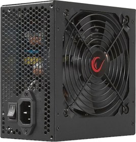 Resim AyrStore RAMPAGE RMP-650-80PB 650W 80+ 14CM FAN POWER SUPPLY (SİYAH) 