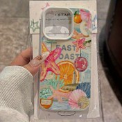 Resim Renkli Yıldız Balığı Kabuğundan Işık Topları, Beyaz Litchi Desenleri ile Uygun TPU Tasarımları için for iphone 16 Pro Max Kılıfı için de Uygundur. İşletme Düşmeye Dayanıklı Koruyucu Kılıflar için de Uygun: for iPhone 16 Pro/14/16 Plus/15/13 Pro/12/11 