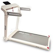 Resim Voit Nova Fit Beyaz Koşu Bandı 