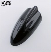 Resim Xuweiwei Çok Renkli Evrensel Araç Köpekbalığı Anten - Siyah - Çoğu Marka İçin 