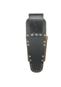 Resim Hakiki Deri Ca103 Elektrikçi Teknisyen Bel Çantası Kahve 