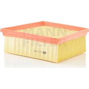 Resim Ford Courier 1.5 Tdcı Hava Filtresi 2018-2022 Mann Filter 