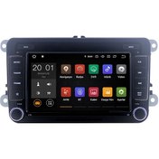 Resim Ww Golf 6 2 Gb Ram 16 Hafıza Navigasyon Multımedya Tv Usb Kamera 