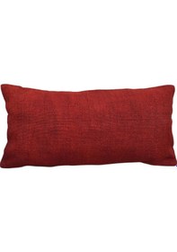 Resim Zehra Abla Halı Yeni El Dokuma Dekoratif Lumbar Kilim Kırlent Yastık Kılıfı 6654 Çok Renkli 