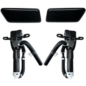 Resim Outlander Far Yıkama Motor+ Kapak Takım 2006-2009 