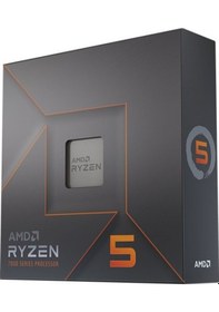 Resim Amd Ryzen 5 7600x 4 70ghz/5 30ghz 32mb Radeon Grafik Am5 İşlemci 