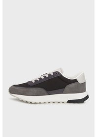 Resim Calvin Klein Erkek Sneaker Hm0hm017140ıp Gri 