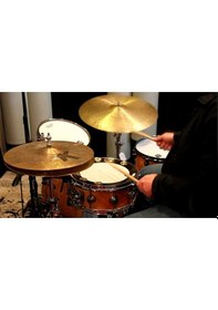 Resim Meinl Bbp13 Backbeat Tambourine 13 