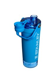 Resim Stanley The Activate Shaker Bottle 20 oz | 591 ml Sporcu Shaker Termos - Azure 