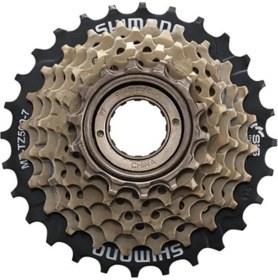 Resim Shımano Ruble/filibir 7 Vites Tourney MF-TZ500 14-28T Oem - Kutusuz 