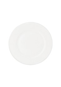 Resim Madame Coco Grace 6 Kişilik 24 Parça Yemek Takımı - Beyaz/silver 8684427195017 Çok Renkli 