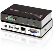 Resim Aten Ce700A Vga Kvm Mesafe Uzatma Cihazı Aten