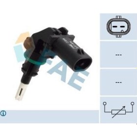 Resim Fae 33164 - Sıcaklık Sensoru Bmw F10 F20 F30 F22 F32 F34 F36 F40 