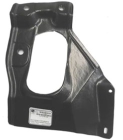 Resim TYG 2005-2011 Toyota Hilux Pıck Up Vıgo- D4d Karter Muhafaza Plastiği Sol () (adet) (oem No:514747103 