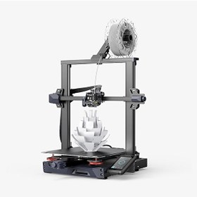 Resim Ender-3 S1 Plus 3d Yazıcı 