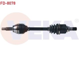 Resim Aks Komple Ön Sol Yedek Parça VEKA FD-8078 