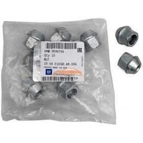 Resim Opel Astra K Bijon Somunu Gm - 