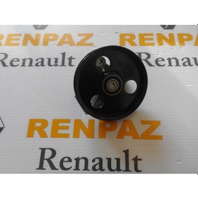 Resim Renault Clio/Megane/Kango Alternatör Kayış Gergisi 8200170009- 