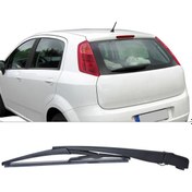 Resim Fiat Grande Punto Arka Silecek Kollu Ve Süpürgesi 476817131 