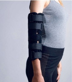 Resim Medikaltec Dirsek Kol Immobilizer 30 Cm 