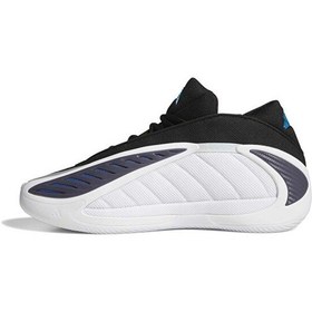 Resim Adidas Anthony Edwards 2 Erkek Basketbol Ayakkabısı Jq9493 Beyaz Beyaz 