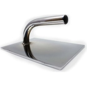 Resim Megaw Büfe Sanayi Tipi Ekmek Kızartma Ağırlığı Tost Basma Ütüsü 