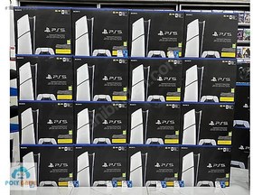 Resim SONY PS5 SLİM - SON SÜRÜM SONY- PS4 TAKASOLUR-POLY GAME-AVCILAR 