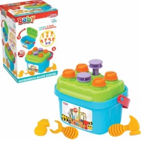 Resim Dede Tamir Set Bul Tak Kova Oyuncak 