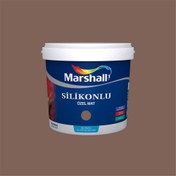 Resim Marshall 50YR 16/127 1 Litre Silikonlu Özel Mat Su Bazlı İç Cephe Boyası (MARSHALL.5134336) 