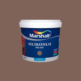 Resim Marshall 50YR 16/127 1 Litre Silikonlu Özel Mat Su Bazlı İç Cephe Boyası (MARSHALL.5134336) 