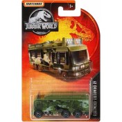 Resim Matchbox Jurassıc World Tekli Araçlar 