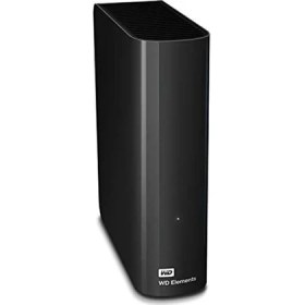 Resim WD 14TB 3.5" Elements WDBWLG0140HBK-EESN USB 3.0 Harici Disk Yüksek Performanslı Bağlantı Tipi 