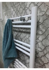 Resim Havlupan Üzeri Askı, Kurutmalık Askı Krom 