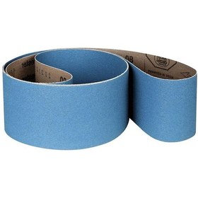 Resim Bant Zımpara Zirkonyum - 2000X50 - 400 Kum 