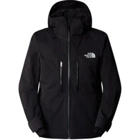 Resim The North Face M Chakal Jacket Erkek Kayak Montu NF0A87Y6JK31 Siyah 