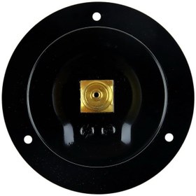 Resim SIMGA 0-16 Bar Çap Ø100 Mm Ön Flanşlı Kuru Tip Manometre 