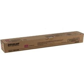 Resim Develop TN-514 Kırmızı Fotokopi Toneri ( Ineo +458 Plus 