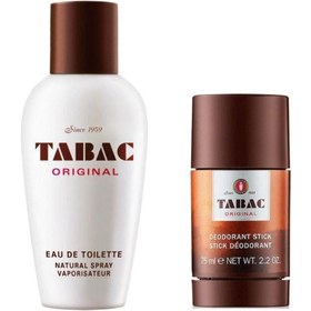 Resim Tabac Original EDT 100 ml + Deodorant Stick 75 ml Erkek Parfüm Seti 4011700444601 