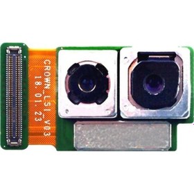 Resim Samsung Uyumlu Galaxy Note 9 N960 Arka Kamera (469693833) 