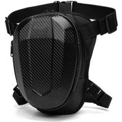 Resim Tenfowee Motor Güvenlik Çantası Suluğa Dayanıklı Farklı Kullanim Seçenekleriyle Bel/motorsiklet Çantası Erkek/kadın 