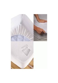 Resim Özdilek Fitted Sıvı Geçirmez Alez Yatak Koruyucu 160x200 Çift Kişilik -- -- Beyaz 