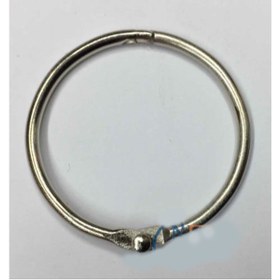 Resim Skygo Kilitli Yuvarlak Halka, 3cm - 1 Adet 