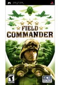 Resim Field Commander Psp Oyun 