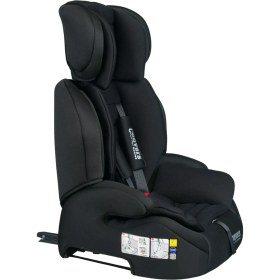 Resim Crazz Pro Isofixli Bebek Çocuk Oto Koltuğu 9-36 Kg Gri 