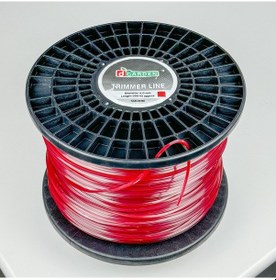 Resim Tırpan Misinası 4.0 MM D Garden Dört Köşe 566 M 